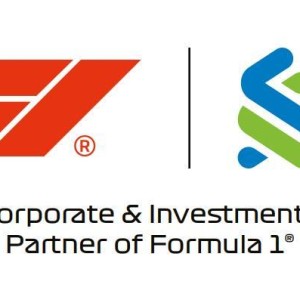 官方：渣打集团成为F1官方合作伙伴，协议为期多年
